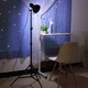 Miscellaneous new still life sketching lamp still life sketching lamp studio art student special sketch spotlight lighting photography lamp creative 1.5 meter sketching lamp + 50W white light