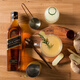 Johnnie Walker Black Square Black Brand 12-jähriges 12-jähriges Whisky 700 ml Mitgliedsgeschäft Nr. 1