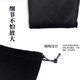 Haiyi Duo flannel bag drawstring bag jewelry drawstring bag jewelry jewelry packaging bag dustproof storage bag stationery stamp bag small black 7*9 cm 5 pieces