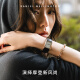 丹尼尔惠灵顿（DanielWellington）dw女表王佳佳同款Bound系列摩登方盘女士腕表送女友520礼物DW693