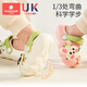 Kechao Children's Croc Shoes Sandals Baby Summer Boys and Girls Baotou Infants and Toddlers Indoor Home Non-Slip Shoes Tolik Digger Inner Length 15cm Suitable for Feet Length 14-15cm