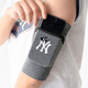 Running cell phone arm bag unisex wrist bag arm bag outdoor fitness equipment wrist bag storage sports arm sleeve black 110Jin Jin equal to 0.5kg or less ultra-fine
