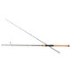 Daiwa Luya Pole Gerade Griff Griff Griff Einer Stab-Set Mikroobjekt weitreichendem Schuss Schwarz und Weiß gestreift Mandarin Fischereistange 702 mlfs/2,13 Meter gerade Griff mittelgroße Weichanpassung
