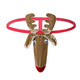 
Men's sex underwear Men's elk underwear Shorts Halloween costume Party funny sex costume Thong elephant Elephant
