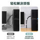 Câble attaché Velcro Cable Attachement APPIRIT
