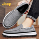 Jeep Jeep Shoes masculin 2025 Summer Nouvelles toiles décontractées Chaussures respirantes et polyvalentes à un pin-one-pin-one-pin-one-pin-one-pin-one-pin-one-pin-one-pin-one-pin-pin-one-pin-one-pin-one-pin-un-pin-one-pin-p-p.