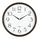 
SEIKO Seiko Clock Living Room Wall Quartz Clock Chinese Light Luxury Watch Creative Home Modern Simple No Punching QXA695B (Recommended by the store manager)