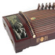Dunhuang Brand Guzheng 698 série Broadleaf Yellow Sandalwood Performance Guzheng Shanghai National Musical Instrument Factory 1 20698p mille montagnes Couleur commune (ensemble complet d'accessoires)