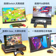 奥斯曼（AOSIMAN）【便携显示器适用米华为机】便携式显示器4K高刷外接扩展switch笔记本电脑便携ps5拓展办公屏 13.3英寸1080P双色域【支持键鼠】