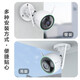 Fluorite Cloud Camera C3W Tag und Nacht Vollfarb Überwachung Kamera Home Dialog Home Kamera Ultra-klare drahtlose WLAN Outdoor Bolt Washington Dust Security Monitor C3W 1080p 4mm [Intercom-Version] Offizieller Standard (Geben Sie 32G-Karte)