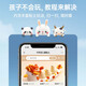 卡乐优（Coloyou）500g白色大包装超轻粘土玩具黏土橡皮泥彩泥儿童安全开学必备学生