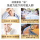 粤微牌灵芝孢子油软胶囊增强免疫力探病礼品送礼高含量护肝中老年 500mg/粒*30粒/瓶*2瓶/盒