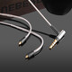 Earmax mmcx 适用于舒尔SE215升级线 SE425 SE535 SE846 UE900 TYPEC耳机线 SE弯插带挂  线控版