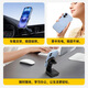 Keklle [Magnético amigable para la piel] para iPhone 16 Case de teléfonos móviles Apple 16 Caja protectora Líquido de silicona líquida Magnética Magnética Capa protectora de caparazón suave White White