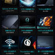 Thunderobot (Thunderobot) 9112023 P1 P1 Hauvais gamme Rafraîchissement indépendant High Affichage indépendant mince et haute performance Gaming High-Und Gaming Ashes Ashes Player Designer Workstation Ordintier I7-10870 / RTX3080 / 32G / 2T