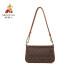 Scarecrow Bag Women's Bag 2025 New Light Luxury One-Shoulder Crossbody Bag Mommy Bag 40 Years Old 50 Practical Birthday Gift for Mom