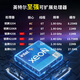 Lenovo server host SR650 HR650X rack-type 2U chassis dual-channel Xeon GPU deep learning virtualized computer DeepSeek local deployment custom HR650X 2 gold medal 6230 40 cores 2.1G 128G memory丨2 blocks