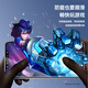 依斯卡【三倍增强】适用苹果12钢化膜iPhone12pro防窥手机贴膜 全屏360°防偷看防摔耐刮抗指纹保护JM844