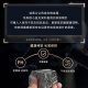水宜生纯钛保温杯高档便携迷你抑菌泡茶咖啡水杯钛杯高颜值礼品礼盒定制 冰川蓝280ml