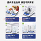 MDUG Lichen electronic analytical balance laboratory with 0.0001g high-precision electronic scale comprehensive link