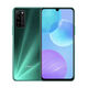 
Suitable for Huawei Honor V30/V30Pro/30Pro+original glass back cover 30 mobile phone battery cover 30S rear case Honor 30pro [Tidium empty silver] with mirror frame