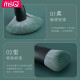 MSQ 14-piece banana makeup brush set brush bag Christmas gift box for girlfriend concealer brush foundation brush loose powder eye shadow brush powder brush makeup brush set