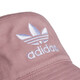 Adidas (adidas) 3er hojas de hojas Hat para hombres 'Sombrero 2023 Summer NUEVO SPORTS HAT FISHERMAN's Fashion Fashion Fashion y All-Match Casual Hat HD9711 El mostrador prevalecerá