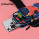 Sports handbag running mobile phone arm bag arm bag men and women thin arm bag storage arm sleeve wrist bag summer cross-body upgraded version