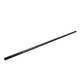 Yilan riot stick security stick security equipment self-defense supplies unit inspection black 1.6 meters explosion-proof stick L