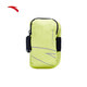 ANTA Arm Bag Running Fitness Cycling Bag Sports Mobile Phone Bag Portable Adjustable Thin Running Bag Wrist Bag Fluorescent Green-2