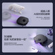 美的（Midea）智能扫地机器人家用智能扫拖洗烘一体机卧室大吸力全自动擦地机 V12-水箱版升级自动集尘