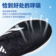 
Adidas men's shoes 2025 summer new low-top trendy cushioning sneakers lightweight casual breathable running shoes ID9849/LIGHTMOTION Technology 43