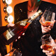 Remy Martin Club Высококачественный шампанский коньяк 350 мл 2 упаковки французский оригинальный импортный иностранный вин 350 мл 2 бутылки