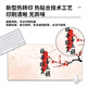 Drei-Farben-Katze Chinesischer Stil Kalligraphie Neues chinesisches Maus-Pad Orientalische Ästhetik Super großes Büro Einfacher vielseitiges frisches und schön