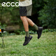爱步（ECCO）BIOM 2.1登山鞋 运动鞋户外跑步鞋防水休闲鞋男鞋 健步越野822834 黑色82283451052 43