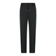 Jinba Herren-Kleidung (K-Boxing) Herbst Business Travel All-Match Casual Hosen Elastic Draw String Gerade Business Jogging Hosen Herren BCKG3527 Black 29