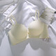 Cat Man Traaceless Unterwäsche Frauen kleine Brüste sammeln und verstellbarer BH für Frauendünner BH für Sommerbrüste, Brüste, Anti-Sagen-BH [1048] Champagner 70A /32