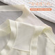 Yalu 4 paires de sous-vêtements de soie de glace pour les femmes sans marques en été transparent, léger et respirant pantalon avec triangle en dentelle-aimable shorts jaune clair + bleu + violet + rose 4 pièces l [80-120jin suggéré [Jin équivaut à 0,5 kg]]]