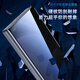 
Biyazi [28 Anti-Pursuit] is suitable for Samsung Z Fold5 tempered film zfold5 outer screen film mobile phone film folding screen high-definition anti-peeping full-screen glass front screen JM847