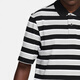 NIKE/耐克春季男士翻领条纹运动短袖 FN3897-010 S