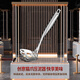 I VE Germany 304 stainless steel potato masher masher household kitchen yam masher baby baby food supplement artifact cat claw masher 304 stainless steel