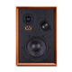 Wharfedale 90th Anniversary Series Super Denton 3HiFi Librairie audio Hi-Fi passive à trois minutes Fréquence Home Living Roomtop 2.0 Fever Tianlong Dra900H Amplificateur + Super Denton