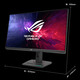 ASUS ROG XG27UCG JUE Shen 27-Zoll-Monitor 4K E-Sports Monitor 4K Monitor 4K 160Hz Dual-Mode 1K 320Hz HDR400RA Dual-Mode-Schalten 丨 xg27ucg-w weiß blasen