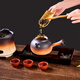 Suncojia tea stove, barbecue grill, charcoal grill, tea pot, teapot and tea set, tea stove set