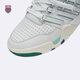 
KSWISS [same style on the show] casual shoes for men and women spring couple casual fashion slam shoes 9275-US 108 Wimbledon white green no blue men 42
