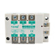 Ling Yuxunzhuo 1, relais à l'état solide triphasé ZYG-3D484024V DC Contrôle 380V AC 25Aless sans contact 80 10A DC Control AC 3D4810