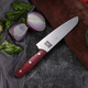 Dengjiatao Cocina de cocina para el hogar de acero inoxidable Cuchada de cocina Cortero Cortero Combinante Combinan 4 Corte de dragón de doble propósito de corte de color delantero