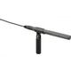 
Sony FX9/6 FS7M2 Z750/280/190/150/90 X580 Professional Interview Microphone ECM-673 Short Gun Electret Capacitor Microphone X500/280/180 Camera Canthor microphone