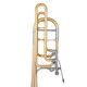 Jinbao Trombone JBSL-801 midrange trombone trombone beginner white copper vocal tube wind instrument JBSL-830 bass trombone
