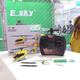RHSKYESKY 150EC蜂鸟遥控直升机航天模型仿真飞机好飞儿童男孩玩具生日 全套到手飞 左手油门 练习2电池